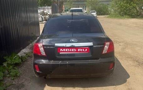 Subaru Impreza III, 2008 год, 379 000 рублей, 3 фотография