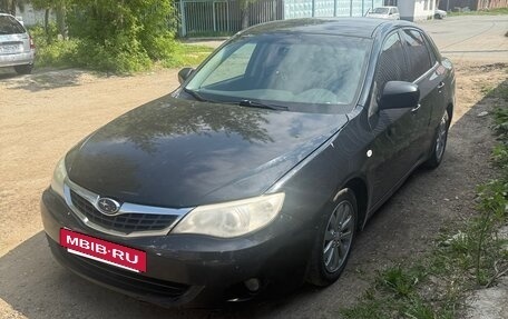 Subaru Impreza III, 2008 год, 379 000 рублей, 2 фотография