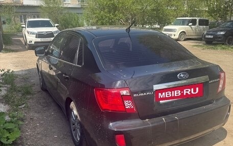 Subaru Impreza III, 2008 год, 379 000 рублей, 4 фотография