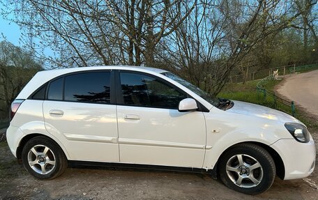 KIA Rio II, 2009 год, 450 000 рублей, 3 фотография
