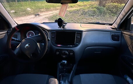 KIA Rio II, 2009 год, 450 000 рублей, 9 фотография