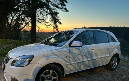 KIA Rio II, 2009 год, 450 000 рублей, 4 фотография