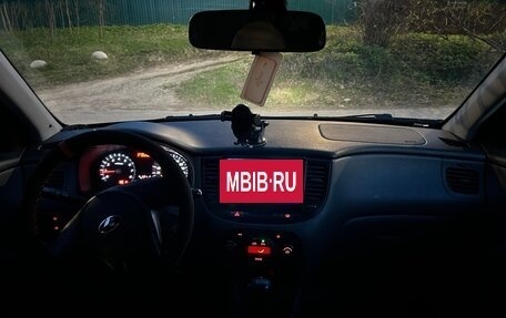 KIA Rio II, 2009 год, 450 000 рублей, 10 фотография