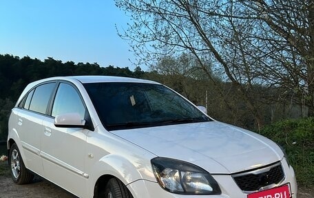 KIA Rio II, 2009 год, 450 000 рублей, 2 фотография