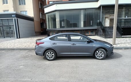 Hyundai Solaris II рестайлинг, 2019 год, 1 290 000 рублей, 2 фотография