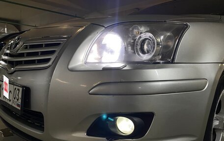 Toyota Avensis III рестайлинг, 2006 год, 589 000 рублей, 9 фотография