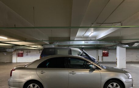 Toyota Avensis III рестайлинг, 2006 год, 589 000 рублей, 8 фотография