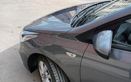 Hyundai Solaris II рестайлинг, 2019 год, 1 290 000 рублей, 5 фотография