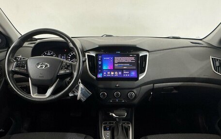 Hyundai Creta I рестайлинг, 2019 год, 1 450 000 рублей, 5 фотография