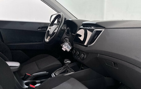Hyundai Creta I рестайлинг, 2019 год, 1 450 000 рублей, 11 фотография