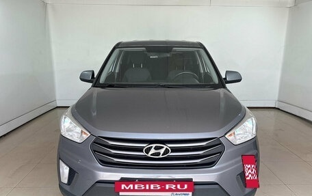 Hyundai Creta I рестайлинг, 2019 год, 1 450 000 рублей, 2 фотография