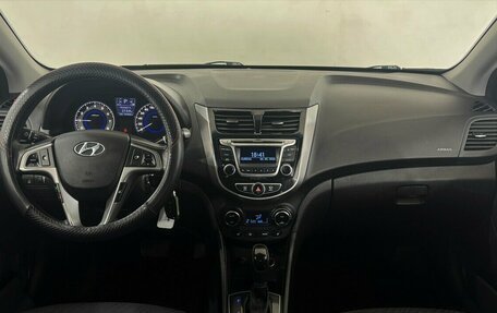 Hyundai Solaris II рестайлинг, 2014 год, 850 000 рублей, 5 фотография