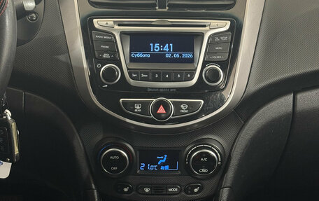 Hyundai Solaris II рестайлинг, 2014 год, 850 000 рублей, 7 фотография