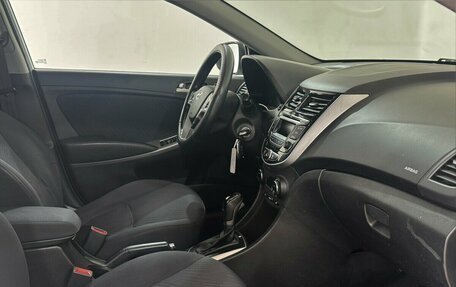Hyundai Solaris II рестайлинг, 2014 год, 850 000 рублей, 11 фотография