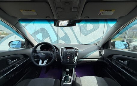 KIA cee'd I рестайлинг, 2010 год, 750 000 рублей, 2 фотография