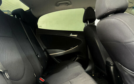 Hyundai Solaris II рестайлинг, 2014 год, 850 000 рублей, 12 фотография