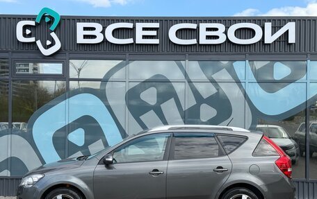 KIA cee'd I рестайлинг, 2010 год, 750 000 рублей, 9 фотография