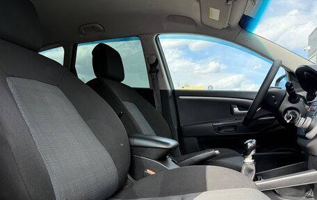 KIA cee'd I рестайлинг, 2010 год, 750 000 рублей, 7 фотография