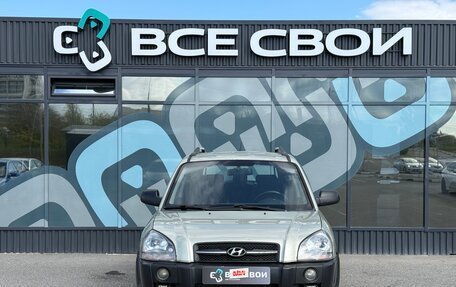 Hyundai Tucson III, 2008 год, 655 000 рублей, 5 фотография