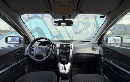 Hyundai Tucson III, 2008 год, 655 000 рублей, 2 фотография