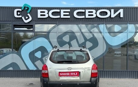 Hyundai Tucson III, 2008 год, 655 000 рублей, 6 фотография