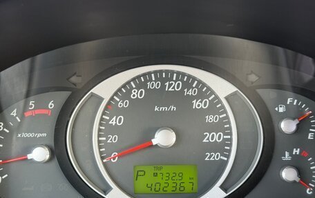 Hyundai Tucson III, 2008 год, 655 000 рублей, 17 фотография
