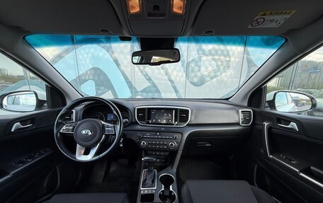 KIA Sportage IV рестайлинг, 2019 год, 1 977 000 рублей, 2 фотография