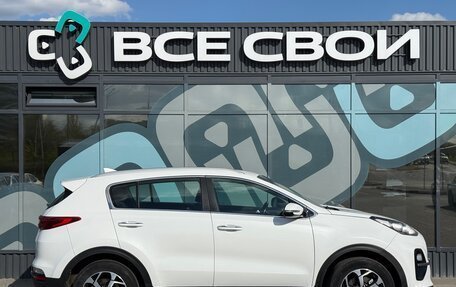KIA Sportage IV рестайлинг, 2019 год, 1 977 000 рублей, 8 фотография
