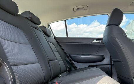 KIA Sportage IV рестайлинг, 2019 год, 1 977 000 рублей, 5 фотография