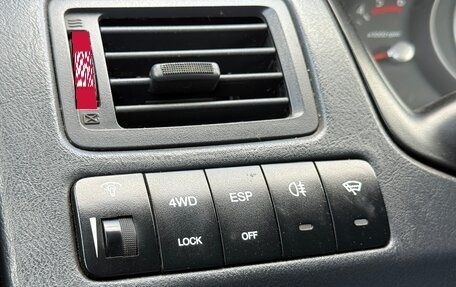 Hyundai Tucson III, 2008 год, 655 000 рублей, 15 фотография