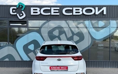 KIA Sportage IV рестайлинг, 2019 год, 1 977 000 рублей, 4 фотография