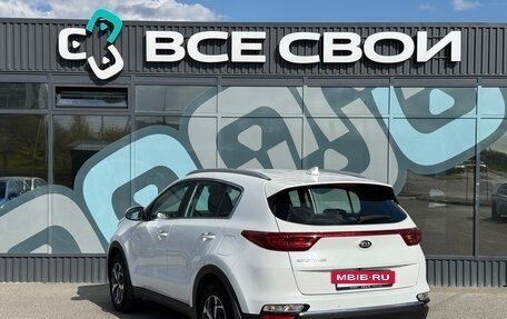 KIA Sportage IV рестайлинг, 2019 год, 1 977 000 рублей, 3 фотография