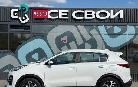 KIA Sportage IV рестайлинг, 2019 год, 1 977 000 рублей, 9 фотография