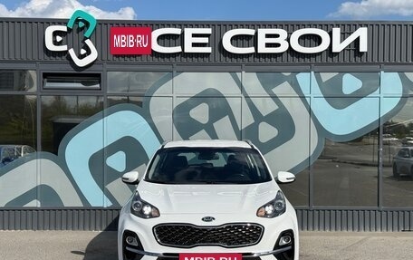 KIA Sportage IV рестайлинг, 2019 год, 1 977 000 рублей, 6 фотография