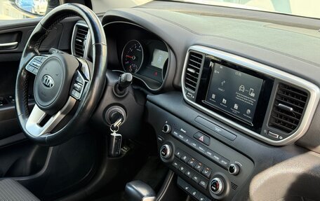 KIA Sportage IV рестайлинг, 2019 год, 1 977 000 рублей, 10 фотография