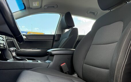 KIA Sportage IV рестайлинг, 2019 год, 1 977 000 рублей, 13 фотография