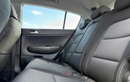 KIA Sportage IV рестайлинг, 2019 год, 1 977 000 рублей, 12 фотография