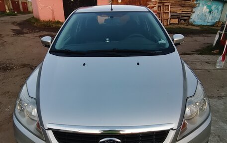 Ford Focus II рестайлинг, 2008 год, 300 000 рублей, 2 фотография