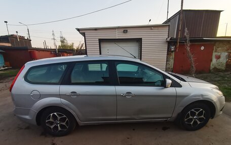 Ford Focus II рестайлинг, 2008 год, 300 000 рублей, 3 фотография