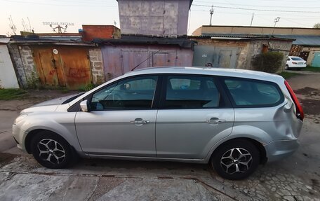 Ford Focus II рестайлинг, 2008 год, 300 000 рублей, 7 фотография