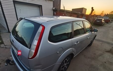 Ford Focus II рестайлинг, 2008 год, 300 000 рублей, 4 фотография