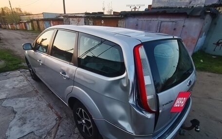 Ford Focus II рестайлинг, 2008 год, 300 000 рублей, 6 фотография