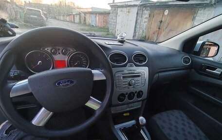 Ford Focus II рестайлинг, 2008 год, 300 000 рублей, 15 фотография