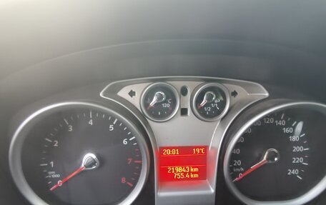 Ford Focus II рестайлинг, 2008 год, 300 000 рублей, 16 фотография