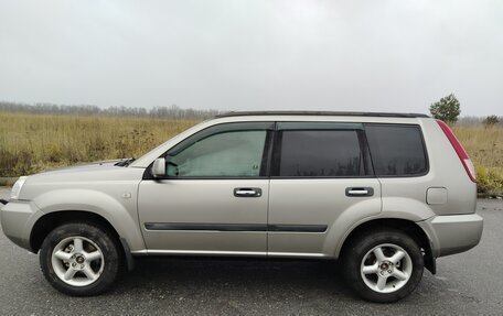 Nissan X-Trail, 2005 год, 575 000 рублей, 2 фотография