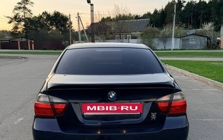 BMW 3 серия, 2005 год, 750 000 рублей, 3 фотография