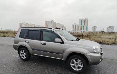 Nissan X-Trail, 2005 год, 575 000 рублей, 3 фотография