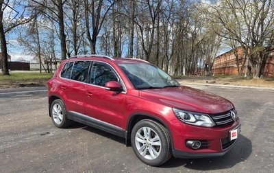 Volkswagen Tiguan I, 2012 год, 1 450 000 рублей, 1 фотография