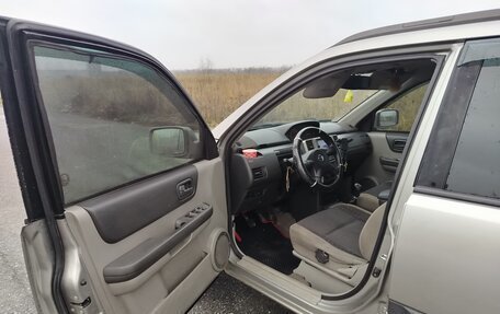 Nissan X-Trail, 2005 год, 575 000 рублей, 8 фотография