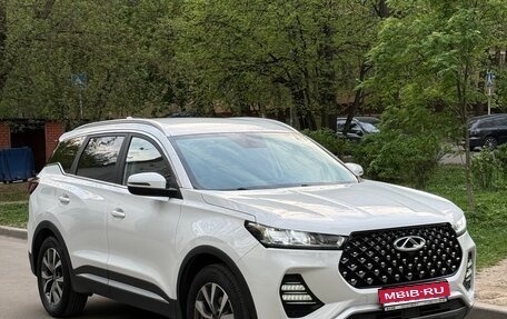 Chery Tiggo 7 Pro, 2023 год, 1 225 000 рублей, 1 фотография